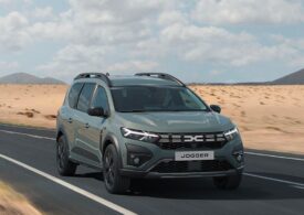 Dacia depășește Skoda la numărul de mașini vândute în Europa