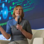 Kersti Kaljulaid, fosta președintă a Estoniei, despre „rețeta” digitalizării statului și cum să construiești viitorul, chiar dacă ai graniță comună cu Rusia