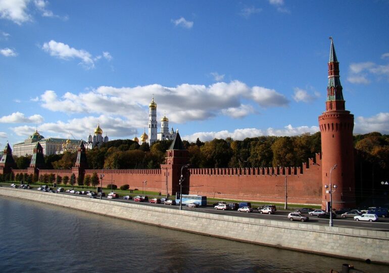 Mai mulți analiști spun că Moscova a înscenat atacul asupra Kremlinului