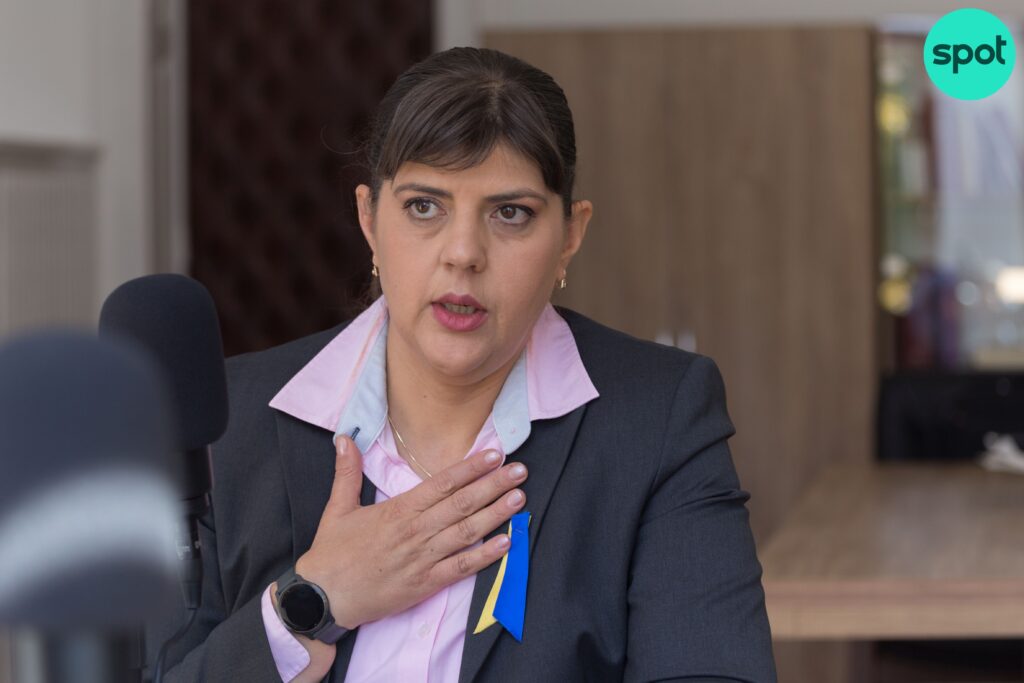 Laura Codruța Kovesi, mesaj de sprijin pentru cei care au denunțat abuzurile din justiție. Peste 500 de magistrați s-au solidarizat