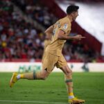 Lewandowski aduce încă o victorie pentru Barcelona în La Liga