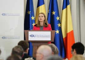 Primele declaraţii ale noului ministru al Educației - De la "a pune în operă România educată" la "operaționalizarea viziunii" predecesorilor