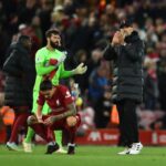 Sezonul catastrofal pentru Liverpool continuă în Premier League