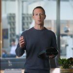 Mark Zuckerberg și-a lansat noul dispozitiv pentru realitate virtuală. Cât costă și ce poate face (Video)