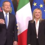 Giorgia Meloni a preluat oficial funcția de premier al Italiei. Momentul când a luat clopoțelul (Video)