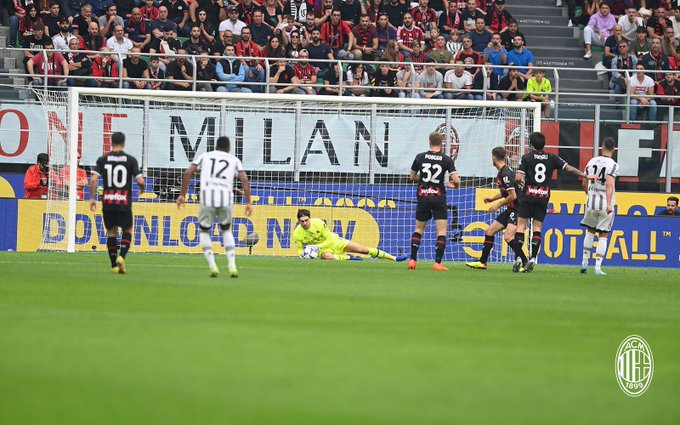 Victorie pentru Milan în derbiul cu Juventus, cu un Tătărușanu imperial