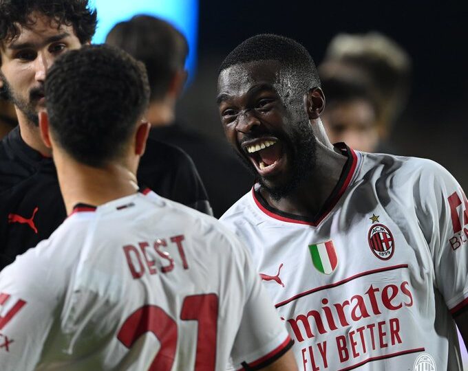AC Milan, victorie nebună la revenirea lui Tătărușanu în Serie A