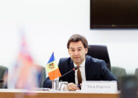 Republica Moldova reduce numărul de diplomați ruși, după ce ambasada a devenit centru de spionaj