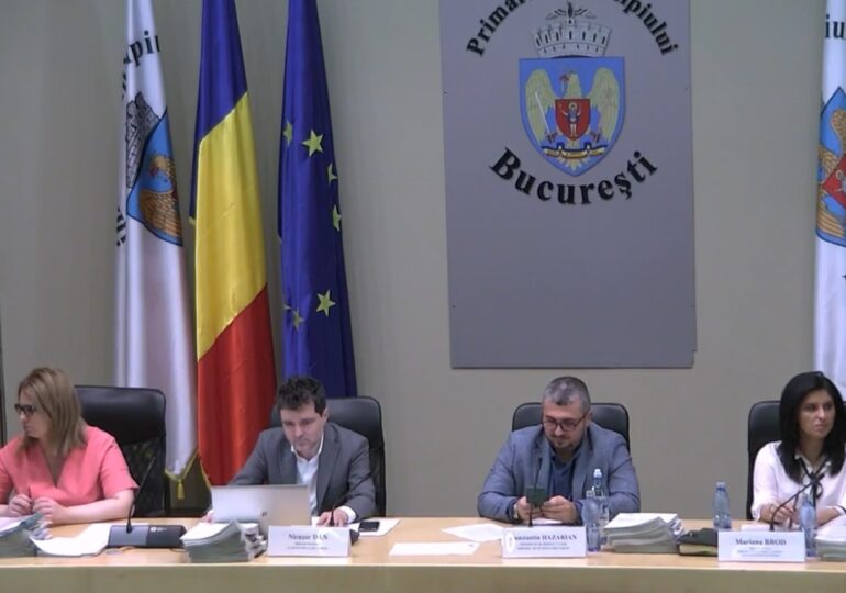 PSD i-a boicotat zeci de proiecte lui Nicușor Dan, inclusiv un parc și investiții în spitale. Bădulescu explică de ce