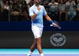 Novak Djokovici câștigă și trofeul de la Astana și ajunge la 90 de titluri în carieră