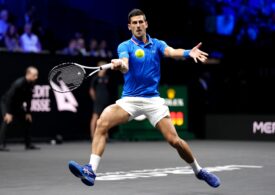 Novak Djokovici câștigă trofeul ATP de la Tel-Aviv