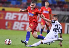 FC Argeș a pus ochii pe un jucător de la FCSB chiar înainte de meciul direct