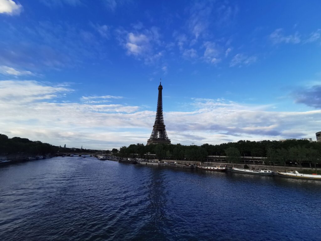 Pană uriașă de curent la Paris