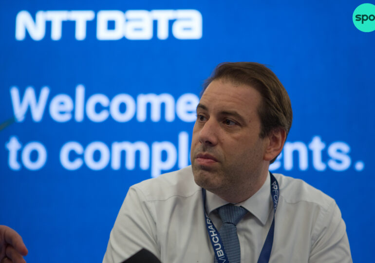 Cresc și în România atacurile cibernetice cu răscumpărare. Patrick Schraut, NTT Data: Pentru o companie cu 40.000 de clienți am mobilizat 120 de oameni ca să o readucem online