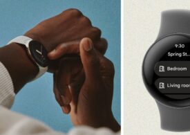 Google şi-a lansat primul smartwatch. Ce face special Pixel Watch - specificaţii şi preţ (Video)