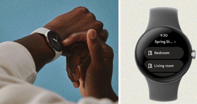 Google şi-a lansat primul smartwatch. Ce face special Pixel Watch - specificaţii şi preţ (Video)