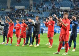 Superliga: FCSB învinge FC Argeș la limită și începe cursa pentru revenirea în play-off