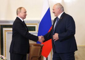Rusia trimite mai multe forțe și echipament militar în Belarus