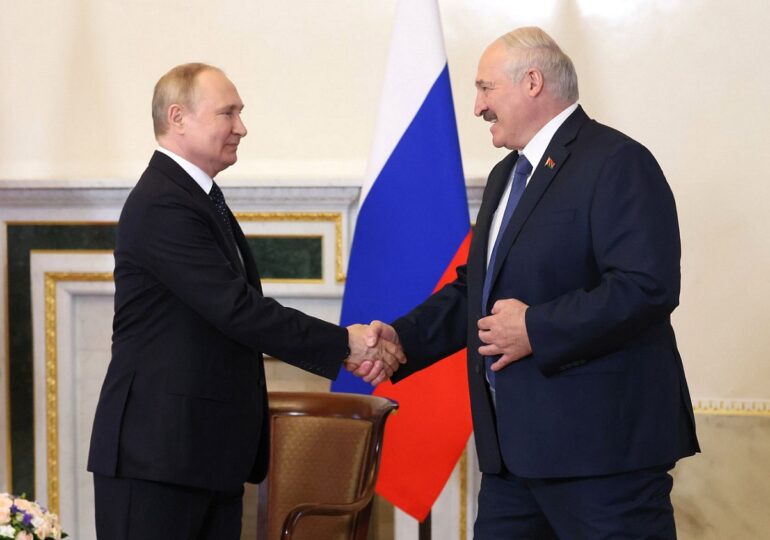 Belarus şi Rusia vor forma un grup militar comun: Anunțul lui Lukașenko