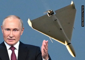 Goana după drone. Iranul intră într-un joc complicat cu Putin