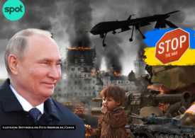 Putin, pierdut într-un labirint construit de propria nebunie 