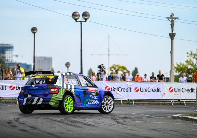 Bucureștiul a decis numele campionului absolut la super rally în acest sezon
