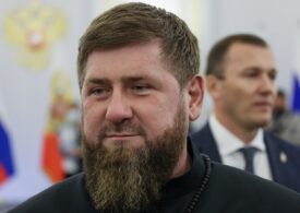 Kadîrov își trimite trei copii minori să lupte în Ucraina