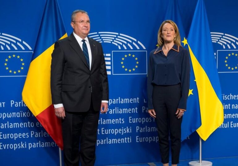 Roberta Metsola: Nu mai este timp de pierdut. Locul României este în Schengen