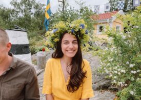 O tânără de 26 de ani cu origini iraniene tocmai a fost numită ministru în Suedia