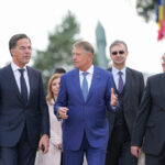 Mai e Iohannis în vreo cursă pentru NATO? Ce înseamnă jocul pentru compensații și cât e în numele României Interviu