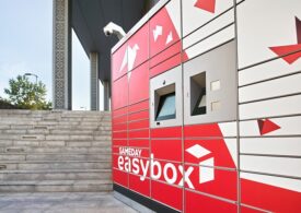 Sameday anunță extinderea rețelei easybox în Bulgaria și depășirea pragului de 4000 de lockere easybox în regiune