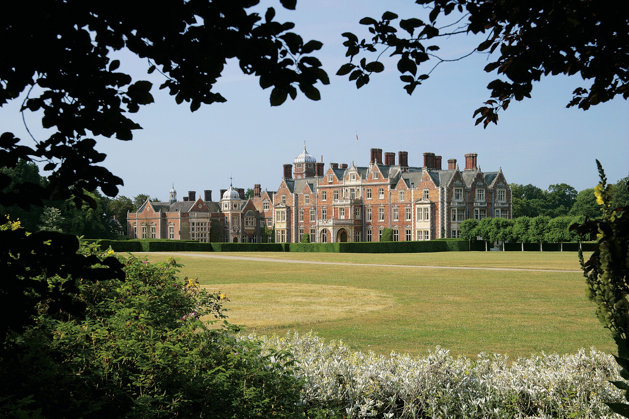 Sandringham-House