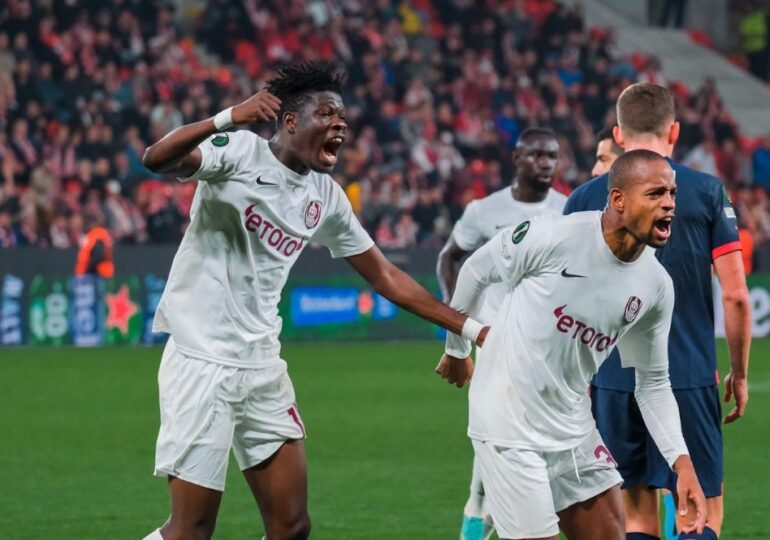 CFR Cluj ratează transferul înlocuitorului lui Yeboah: O altă echipă a intrat pe fir