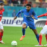 Malcom Edjouma, nerăbdător să plece de la FCSB: Oferta primită de francez