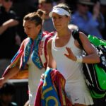 Eugenie Bouchard, amintiri cu Simona Halep: „Am rămas tare stresată”