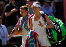 Eugenie Bouchard, amintiri cu Simona Halep: "Am rămas tare stresată"