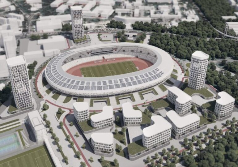 Dezmăț pe bani publici: O echipă din Liga 3 vrea să-și facă stadion de 120 de milioane de euro