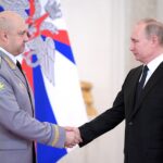 În premieră, Putin a numit oficial un comandant al trupelor din Ucraina. Cine e generalul Armaghedon