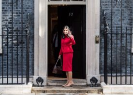 Ministrul britanic de Interne a demisionat după doar 7 săptămâni de la preluarea mandatului