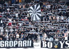 Superliga: CFR Cluj a câștigat marele derbi cu Universitatea Cluj