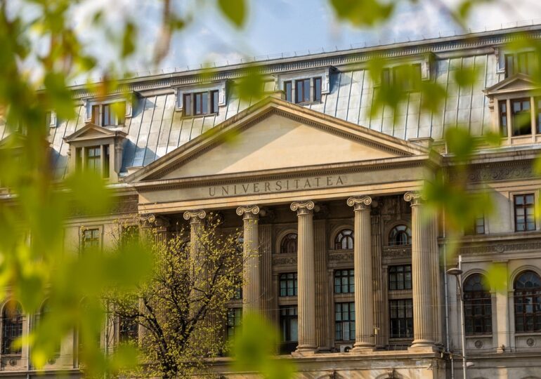 Universitatea București ia poziţie în scandalul mandatelor de rector