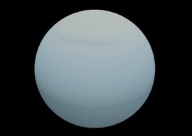 Ce se ascunde în spatele rotației bizare a planetei Uranus
