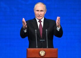 Putin vorbește despre „schimbarea tectonică a ordinii mondiale”