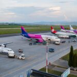 Factura la curent a Aeroportului Iași a ajuns la o sumă uriașă, după ce a crescut de 20 de ori