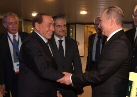 Vodca lui Putin i-a adus belele lui Berlusconi. Şi nu numai cu UE