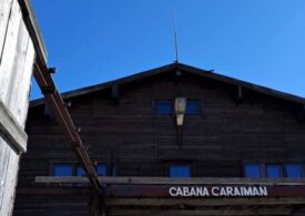 Violonistul Alexandru Tomescu a cumpărat celebra cabană Caraiman