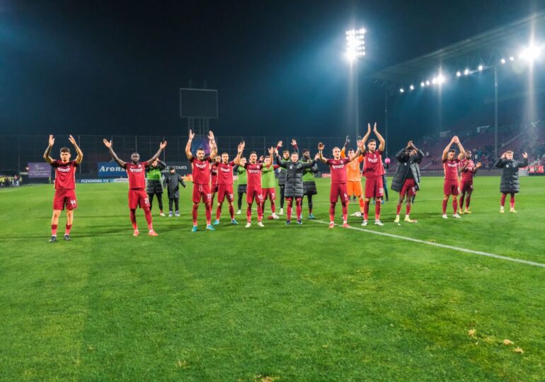CFR Cluj pregătește transferul anului în fotbalul românesc: "Suntem dispuși să facem un efort"