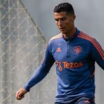 Cristiano Ronaldo a fost exclus din lotul lui Manchester United