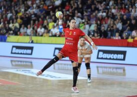 Lotul naționalei de handbal feminin a României pentru EURO 2022
