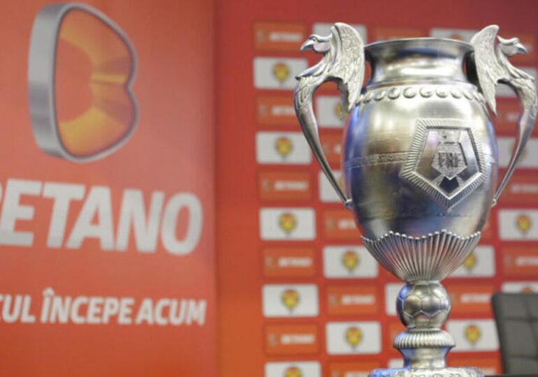 FC Voluntari și U Cluj s-au calificat în semifinalele Cupei României